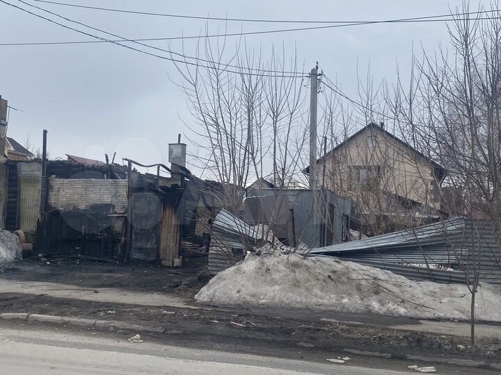 Участок 6 сот. (ИЖС)