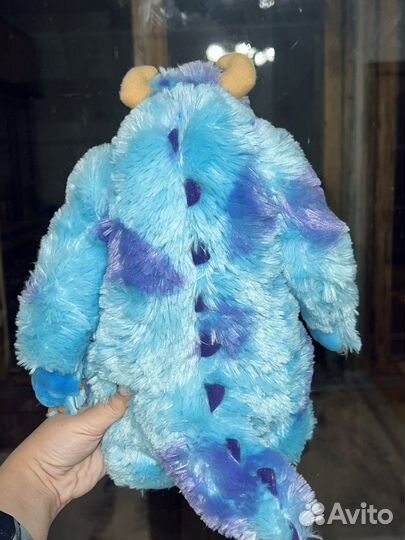 Мягкая игрушка монстр Салли 