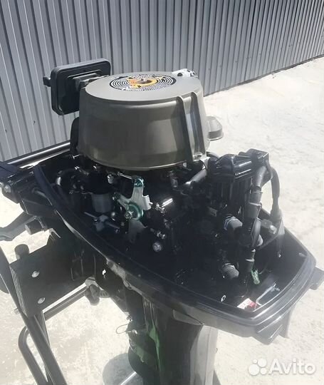 Лодочный мотор Tohatsu (Тохатсу) M18E2S