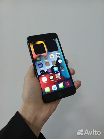 iPhone 7 Plus, 128 ГБ