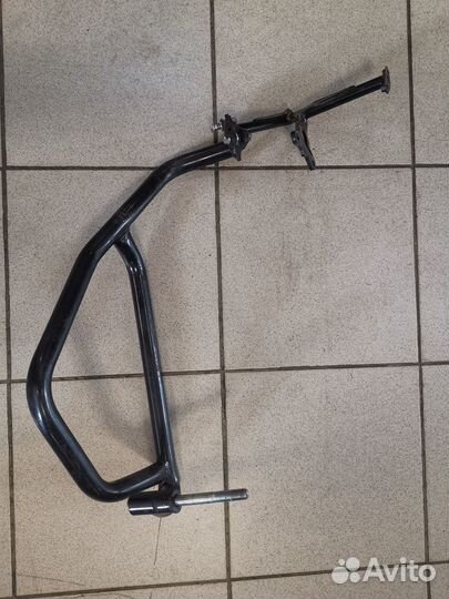 Боковые дуги Honda vfr 1200 2011