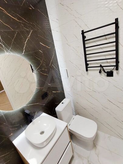 Квартира-студия, 34,7 м², 15/16 эт.