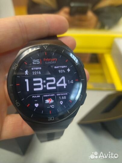 Смарт-часы huawei Watch GT 2e