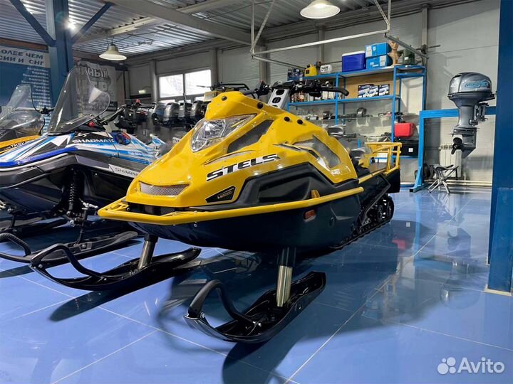 Снегоход Stels Ставр MS600 CVTech витрина