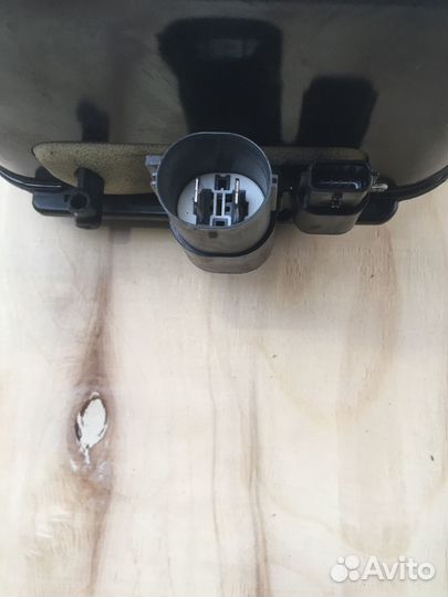 Компрессор пневмоподвески Land Rover Sport 2 рест