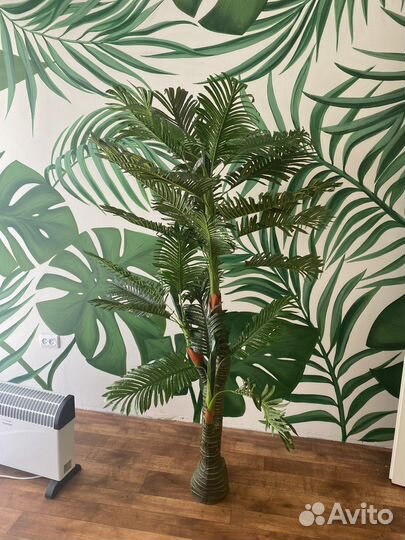 Искуственная пальма 160см