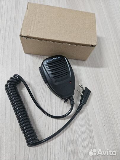 Тангента для рации