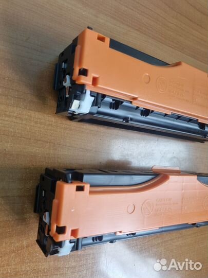 Картриджи цветные HP 305a