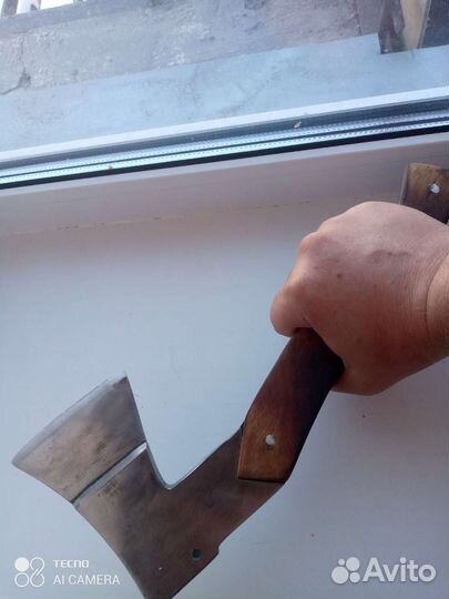 Топор туристический СССР