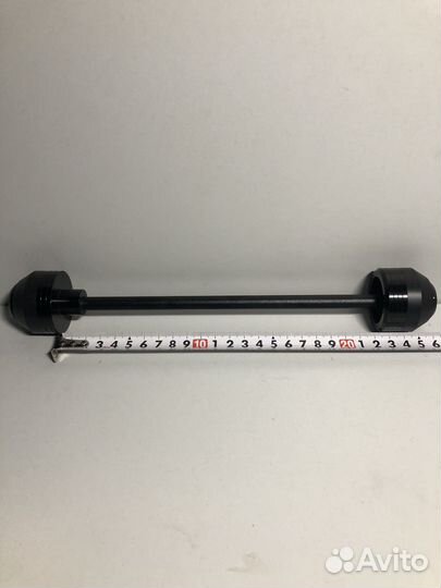 Слайдер оси мотоцикла suzuki