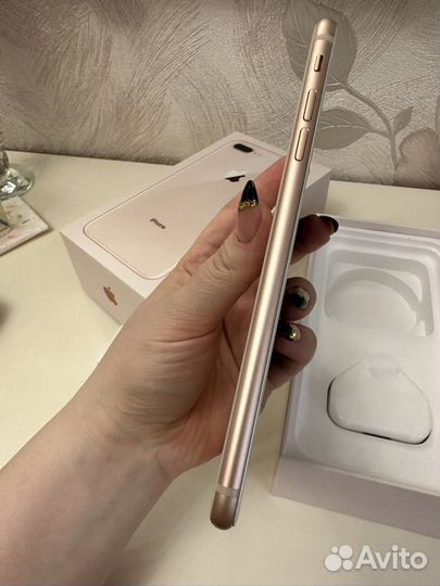 Телефон iPhone 8 plus 256 гб