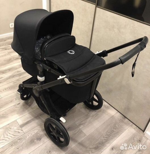 Коляска Bugaboo FOX 2 в 1 + допы