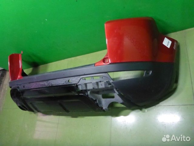 Бампер задний Land rover Range Rover Evoque с 2011