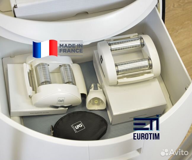 Аппарат LPG LPG Интеграл 416ч./2019г.Оригинал ру