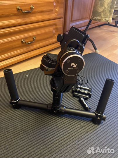 Электронный стабилизатор Feiyu Tech MG v.2