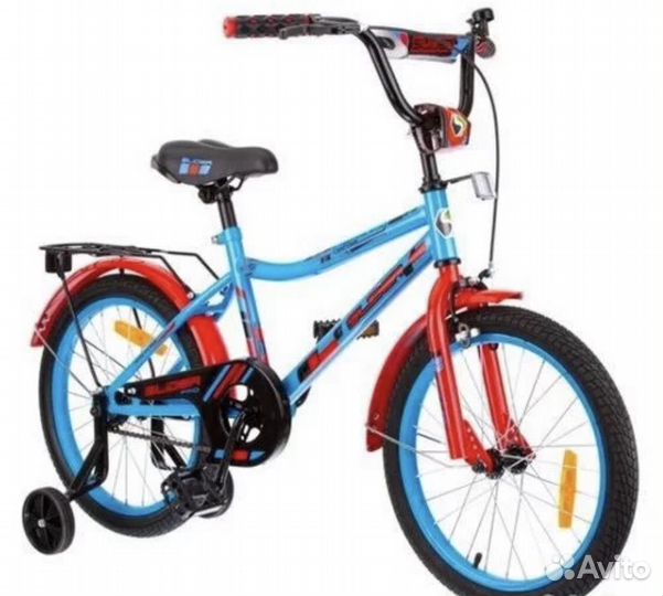 Велосипед детский 18 дюймов