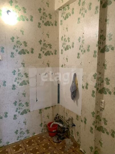 Комната 20,8 м² в 1-к., 2/3 эт.