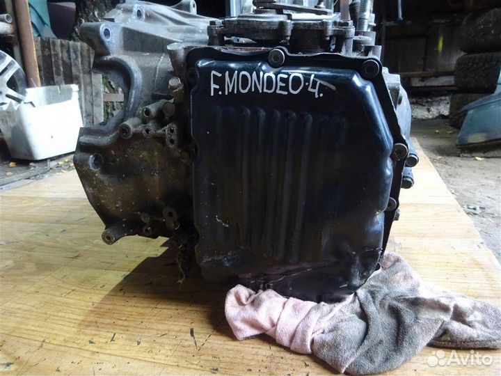 АКПП Ford Mondeo IV (2006—2010)