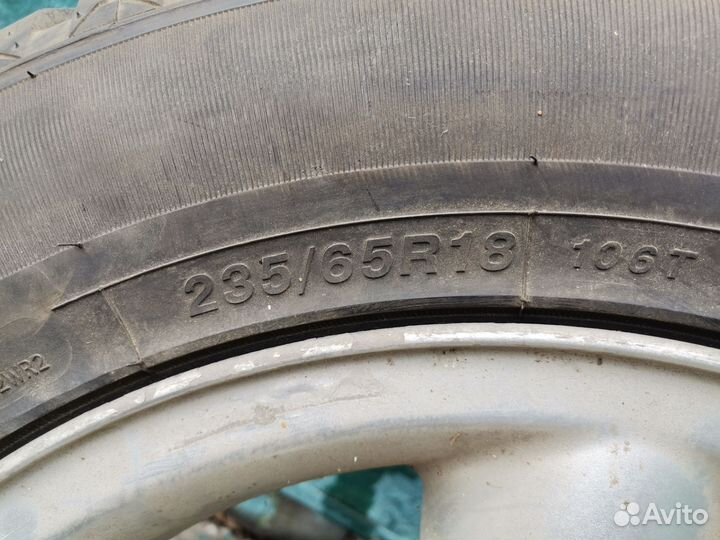 Sailun Ice Blazer WST2 LT 235/65 R18