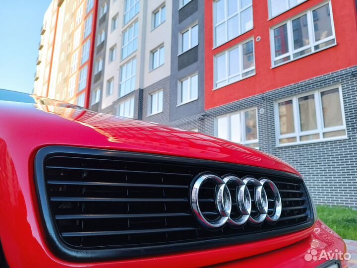 Audi A4 1.6 МТ, 1996, 30 512 км