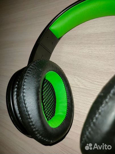 Наушники Edifier G4 (green)