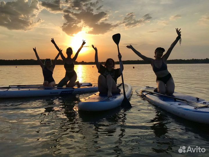 SUP-доска для серфинга