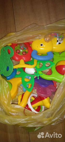 Детские вещи