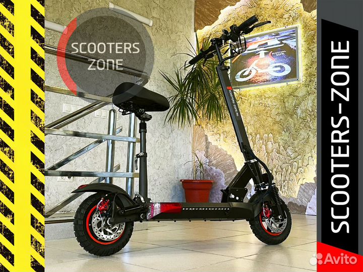 Электросамокат Kugoo M4 Pro 13ah (KugooKirin)