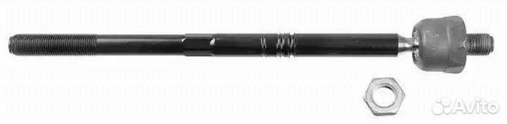 Тяга рулевая audi A3/VW golf V/passat/octavia 04- лев/прав.(без наконечника) 2532902 lemforder