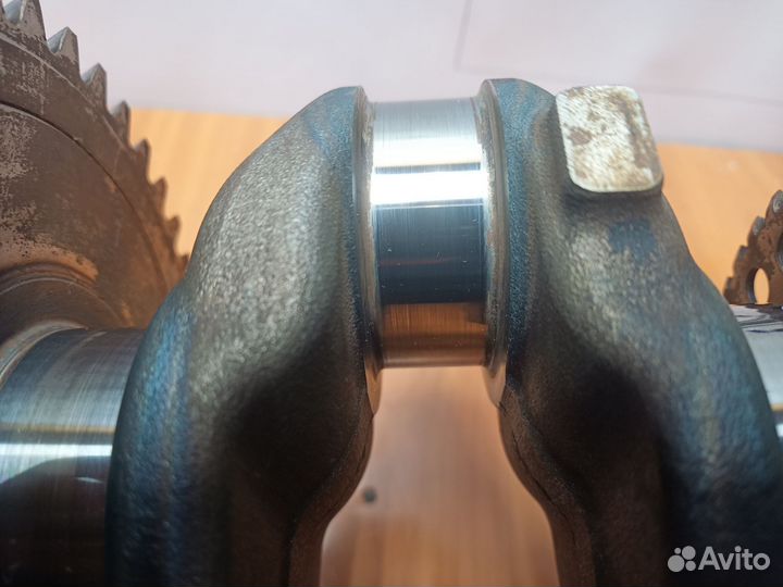 Коленвал Toyota 2ar-fe в отличном состоянии