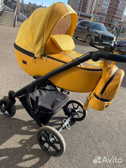 Коляска 2 в 1 bexa Air