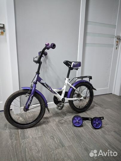 Велосипед детский 16