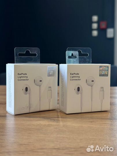 Наушники earpods