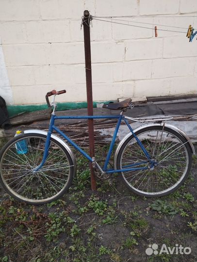 Велосипеды бу взрослый СССР