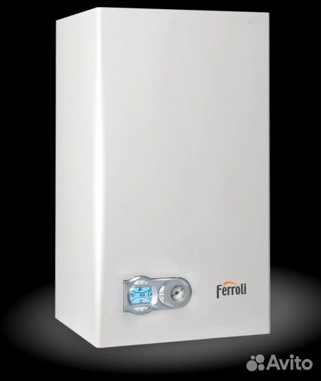 Запчасти на газовый котёл двухконтурный