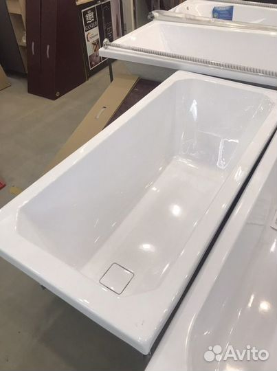 Ванна акриловая новая