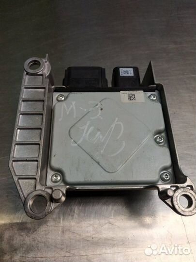 Блок управления аирбаг Mazda 3 BL Z6 2011