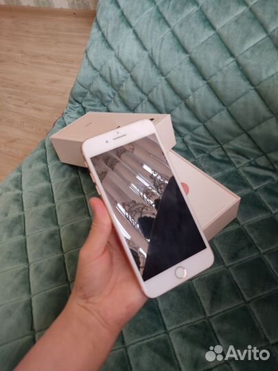 iPhone 8 Plus, 256 ГБ