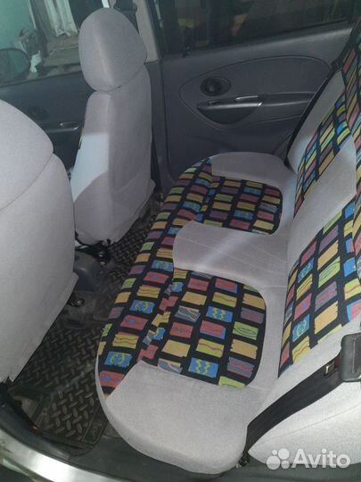 Daewoo Matiz 1.0 МТ, 2010, 41 480 км