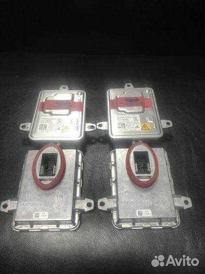 Блок розжига на Mercedes W204 GLK ML W166 GL