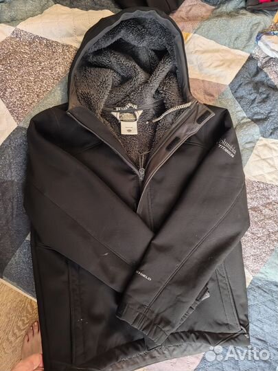 Ветровка Columbia детская