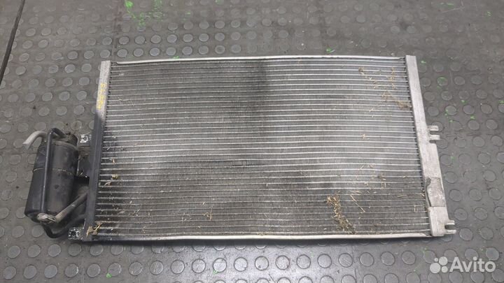 Радиатор кондиционера Opel Vectra B, 2000