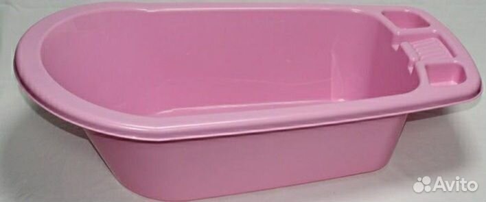 Детская ванночка+ вещи до года