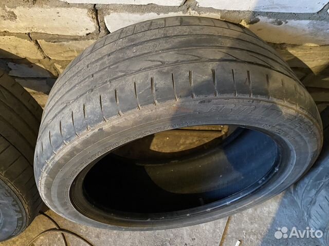 Bridgestone Potenza RE 050A l 235/45 R18