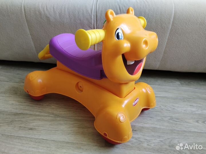 Музыкальная каталка 