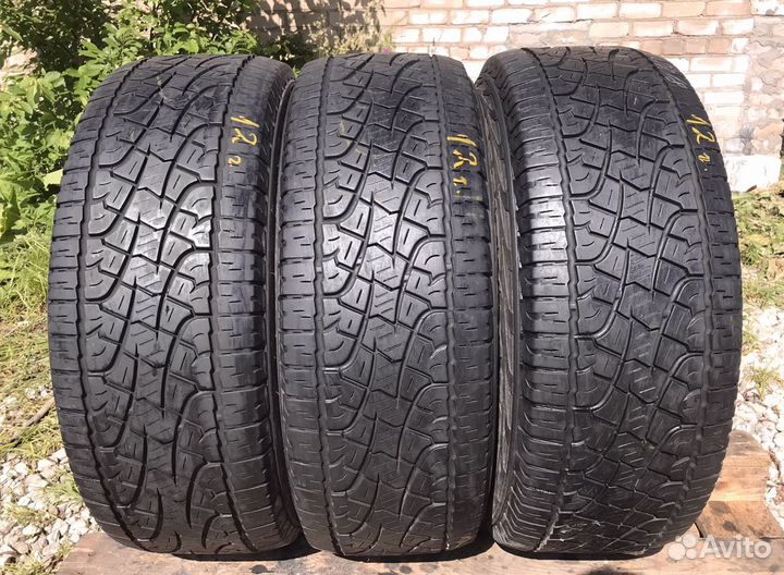 Pirelli Scorpion ATR 255/60 R18 112H