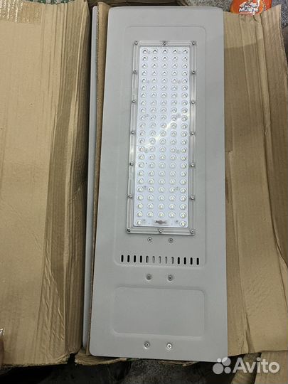 Светильник уличный