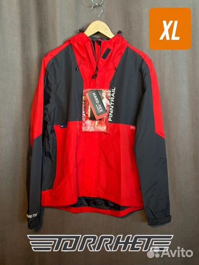 XLp. Костюм Finntrail Lightsuit 3503 Red