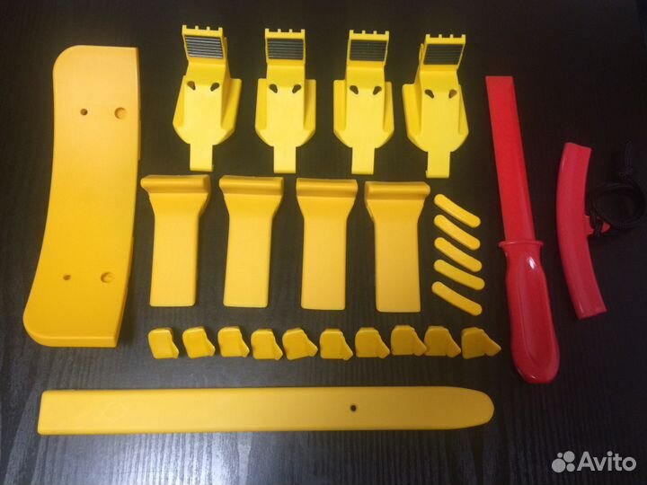 Расходные материалы corghi