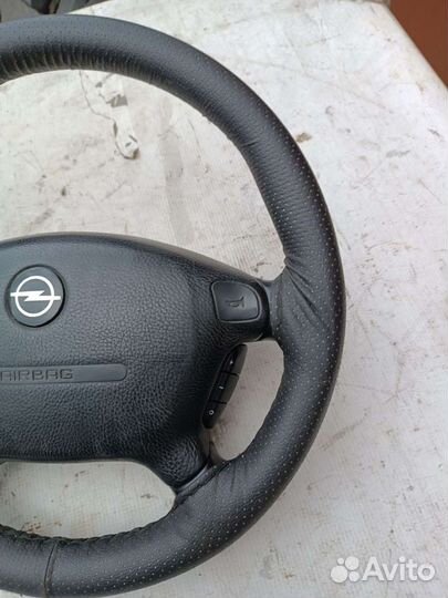 Мульти руль Vectra b рестайлинг